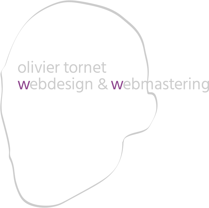 Olivier Tornet -> web design éco-responsable et webmastering de sites wordpress-divi